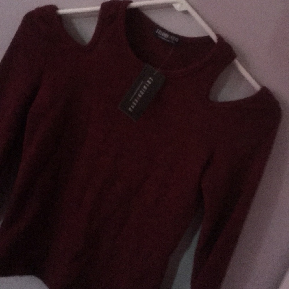 FASHION NOVA SHIRT NEW